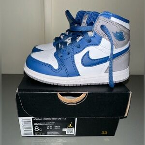 Jordan 1 Retro - Size 8C